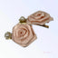 Silk & Pearl Florette Hair Clips - Your Pet Connection