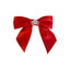 Skull Studded Hair Bow - Your Pet Connection