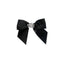 Skull Studded Hair Bow - Your Pet Connection