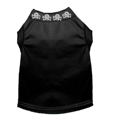 Skull Studded Tee - Your Pet Connection