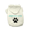 Bark Fifth Avenue Designer-Inspired Dog Hoodie Small
