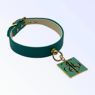 Sniff & Co. NYC Logo Collar - Your Pet Connection