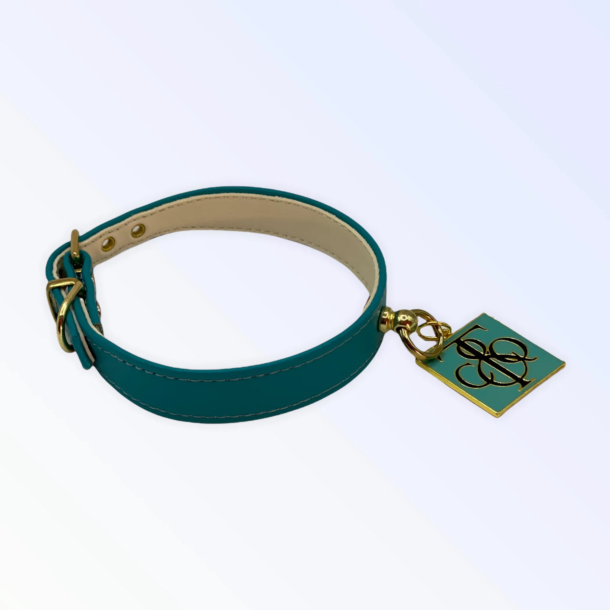 Sniff & Co. NYC Logo Collar - Your Pet Connection
