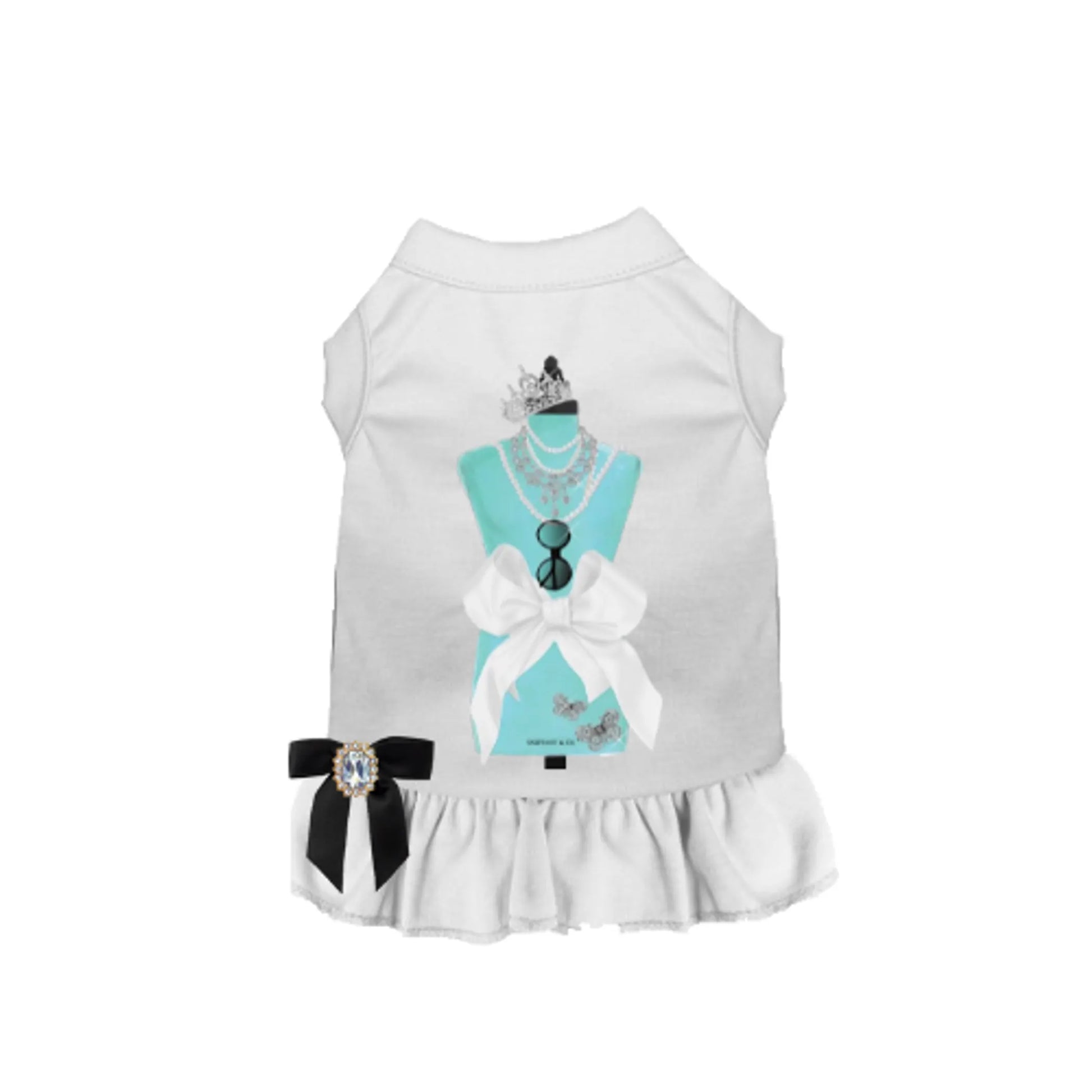 Sniffany & Co Princess Dog Dress - Your Pet Connection