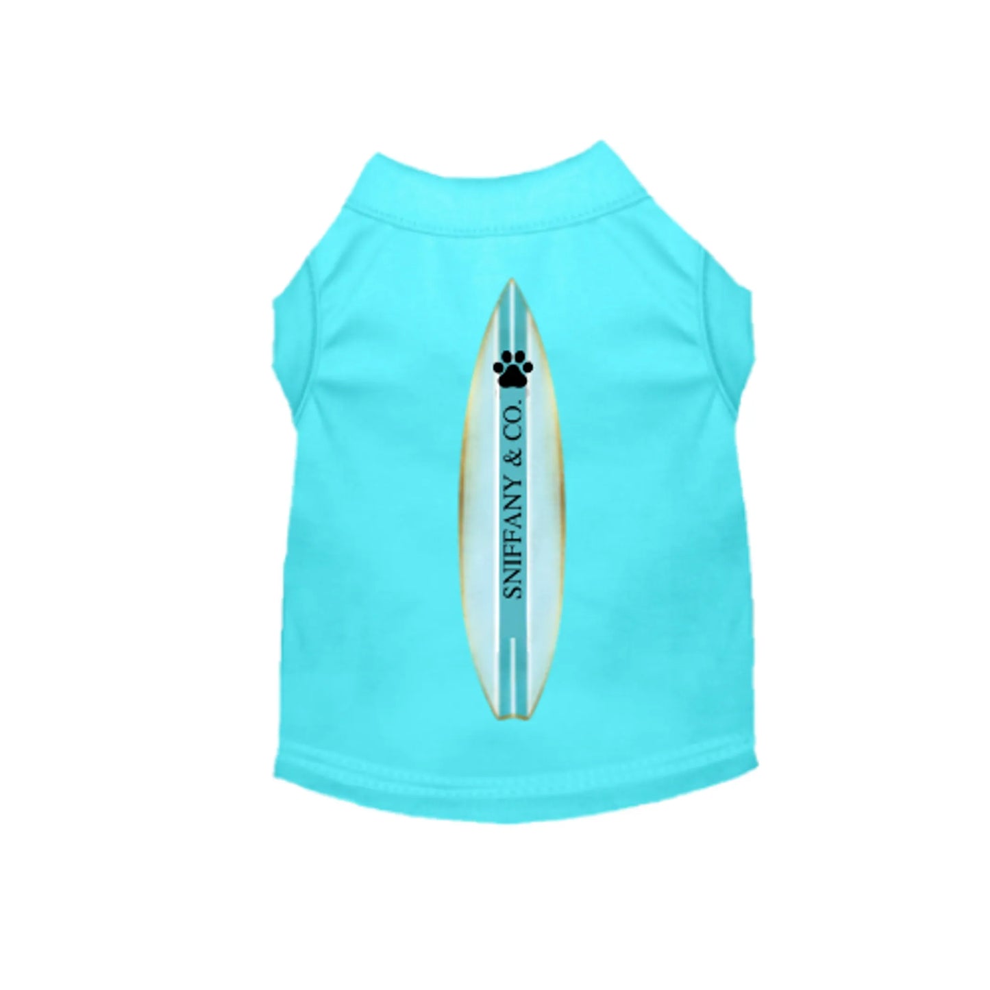 Sniffany & Surf- Dog Shirt - Your Pet Connection