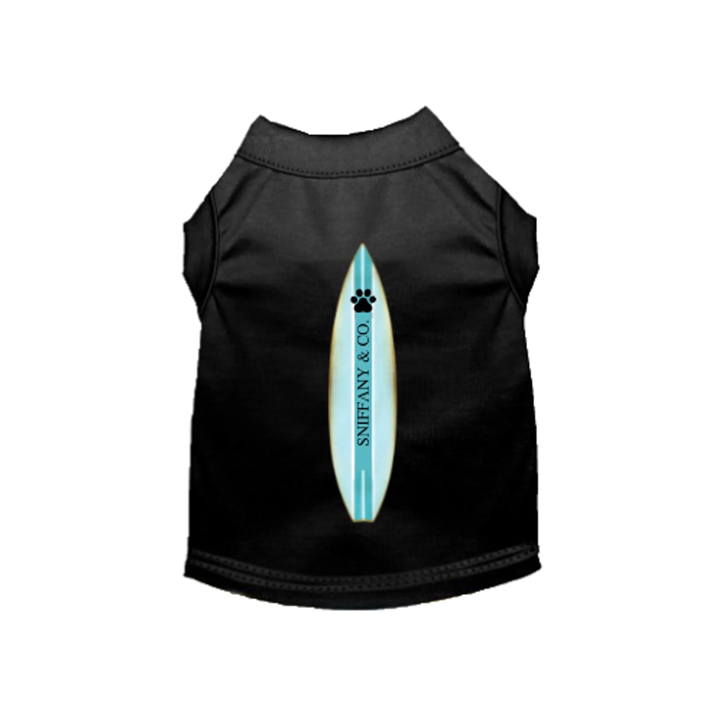 Bark Fifth Avenue Surf-Inspired Dog Shirt