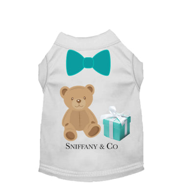 Sniffany Bear - Your Pet Connection