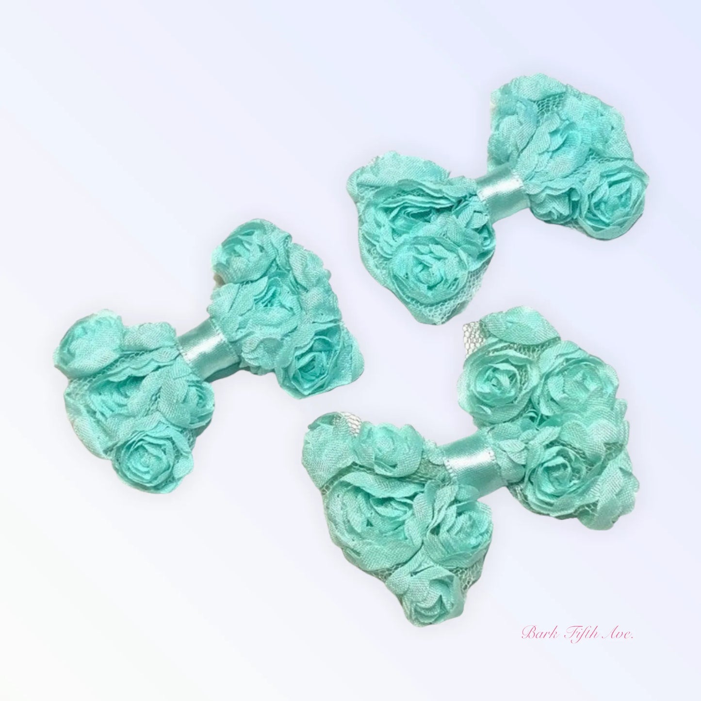 Sniffany Chiffon Bow - Your Pet Connection