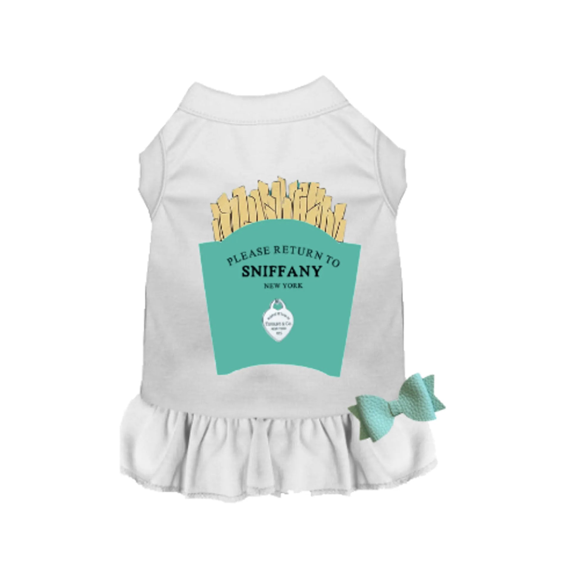Sniffany French Fries - Pack Of: 1 - Your Pet Connection