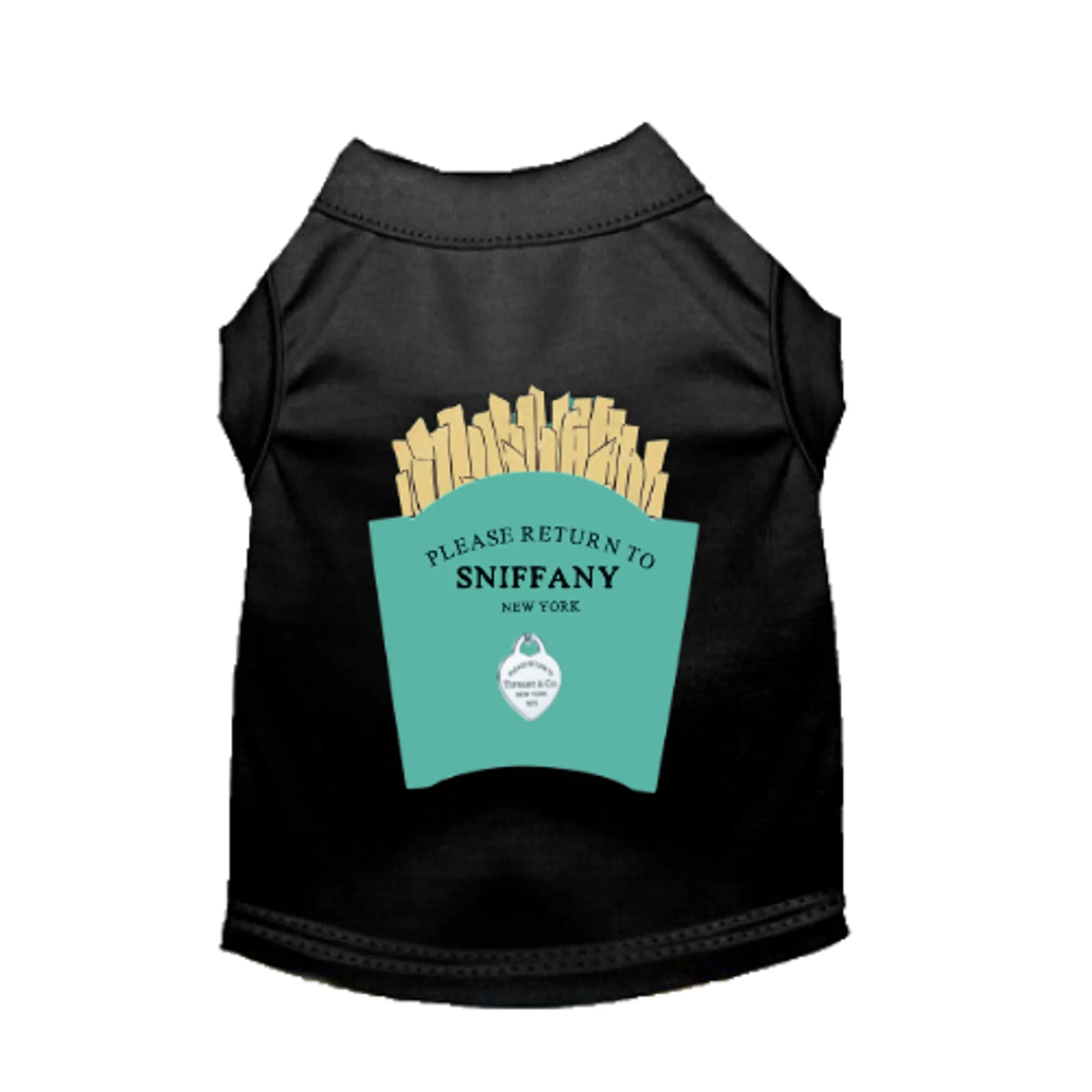 Sniffany French Fries - Pack Of: 1 - Your Pet Connection