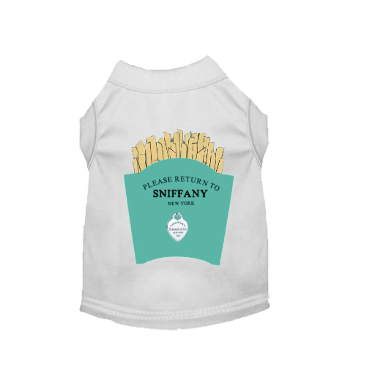 Sniffany French Fries - Pack Of: 1 - Your Pet Connection