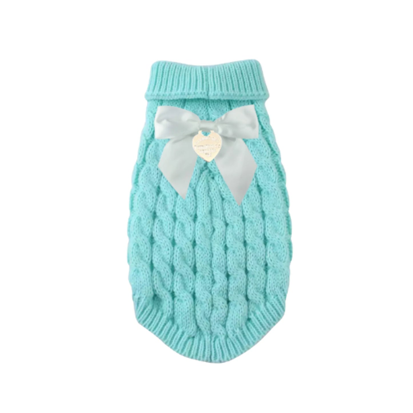 Sniffany Knit Dog Sweater - Your Pet Connection