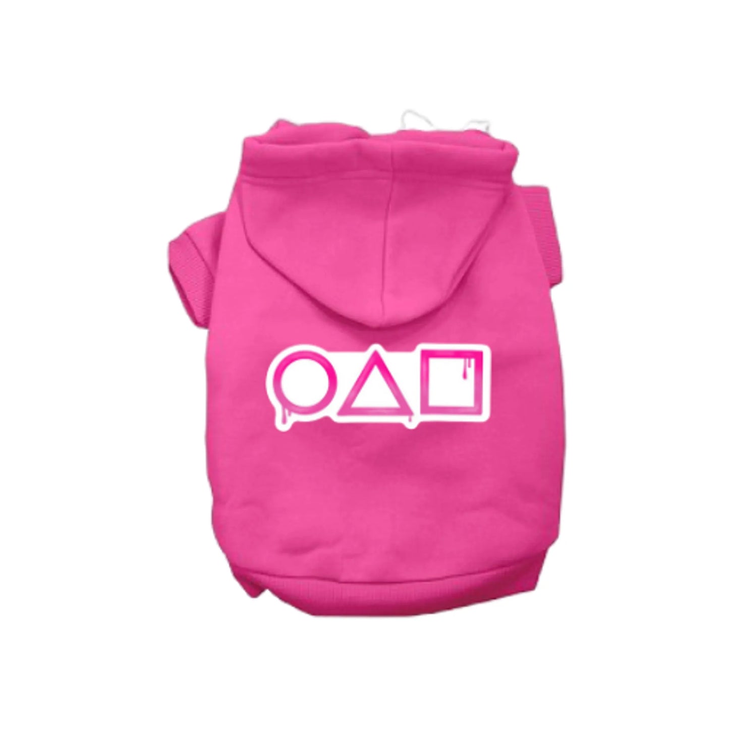 Bark Fifth Avenue Squid Game Dog Dress Small Size