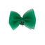 St. Patrick's Tulle Dog Hair Bow - Your Pet Connection