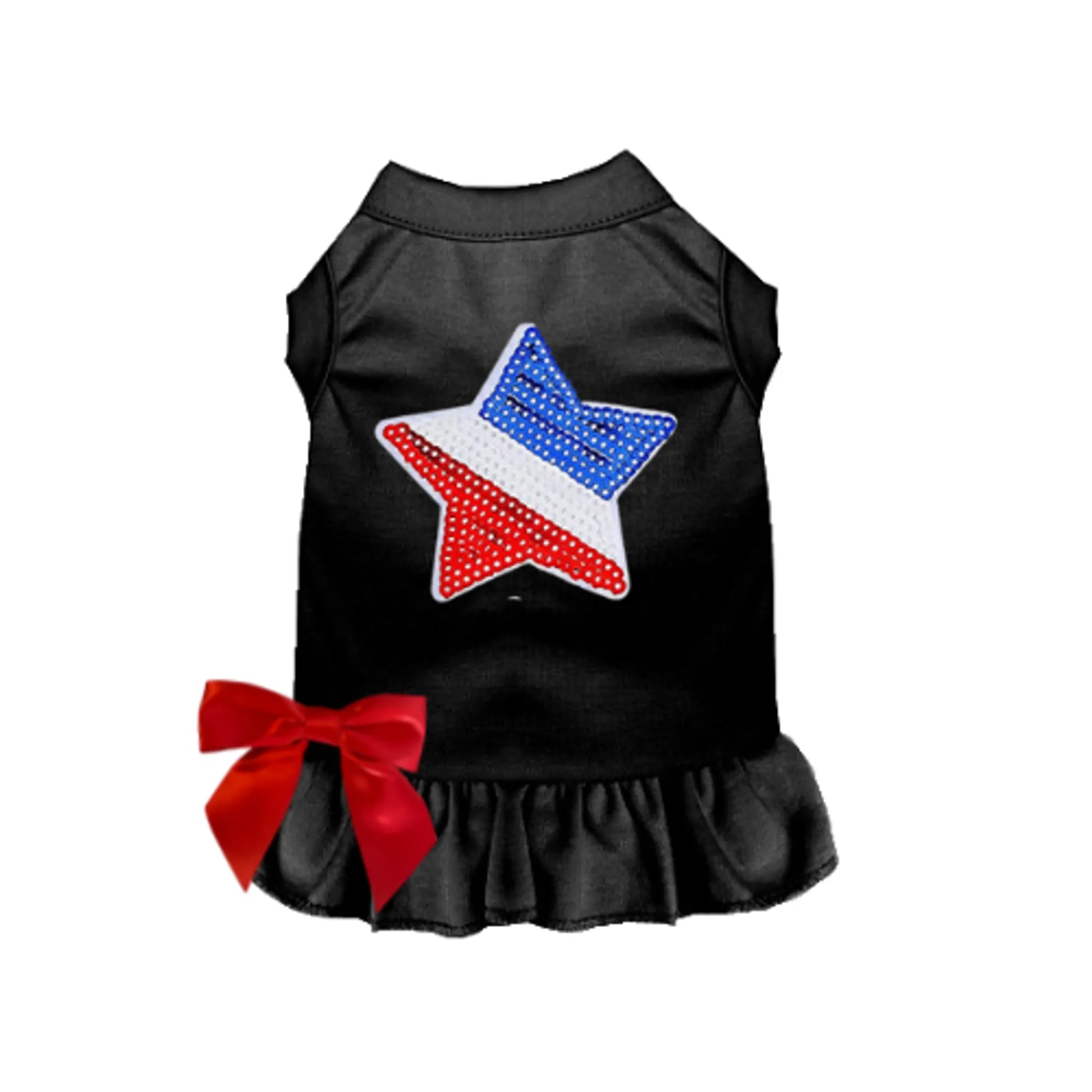 Stars, Stripes, & Bows - Pack Of: 1 - Your Pet Connection