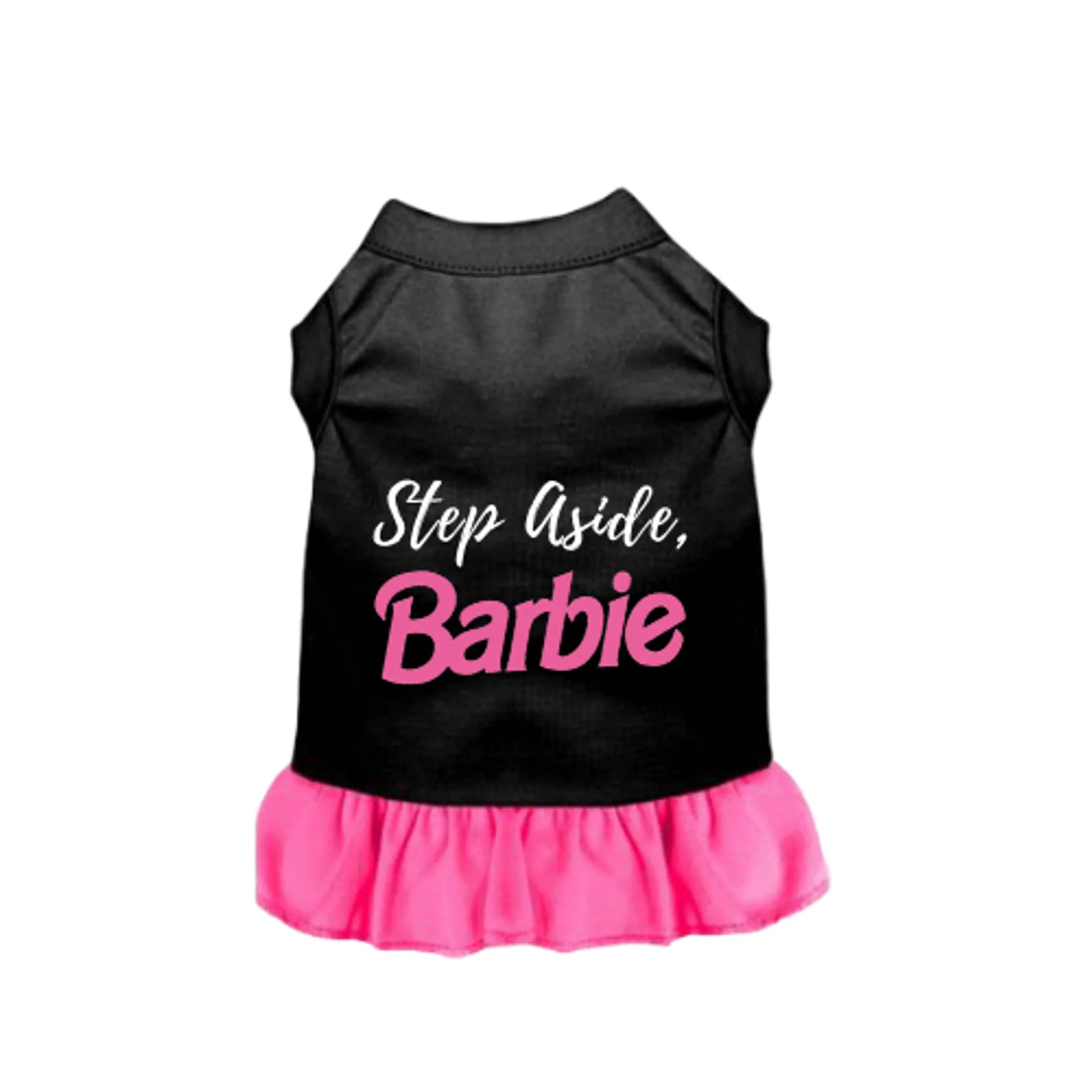 Step Aside, Barbie - Your Pet Connection