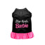Bark Fifth Avenue Chic Step Aside Barbie Dog Dress