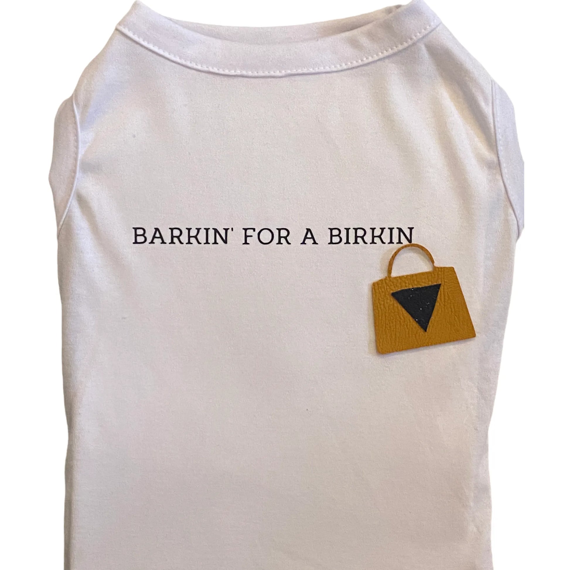 Barkin for a Birkin Tee - Your Pet Connection