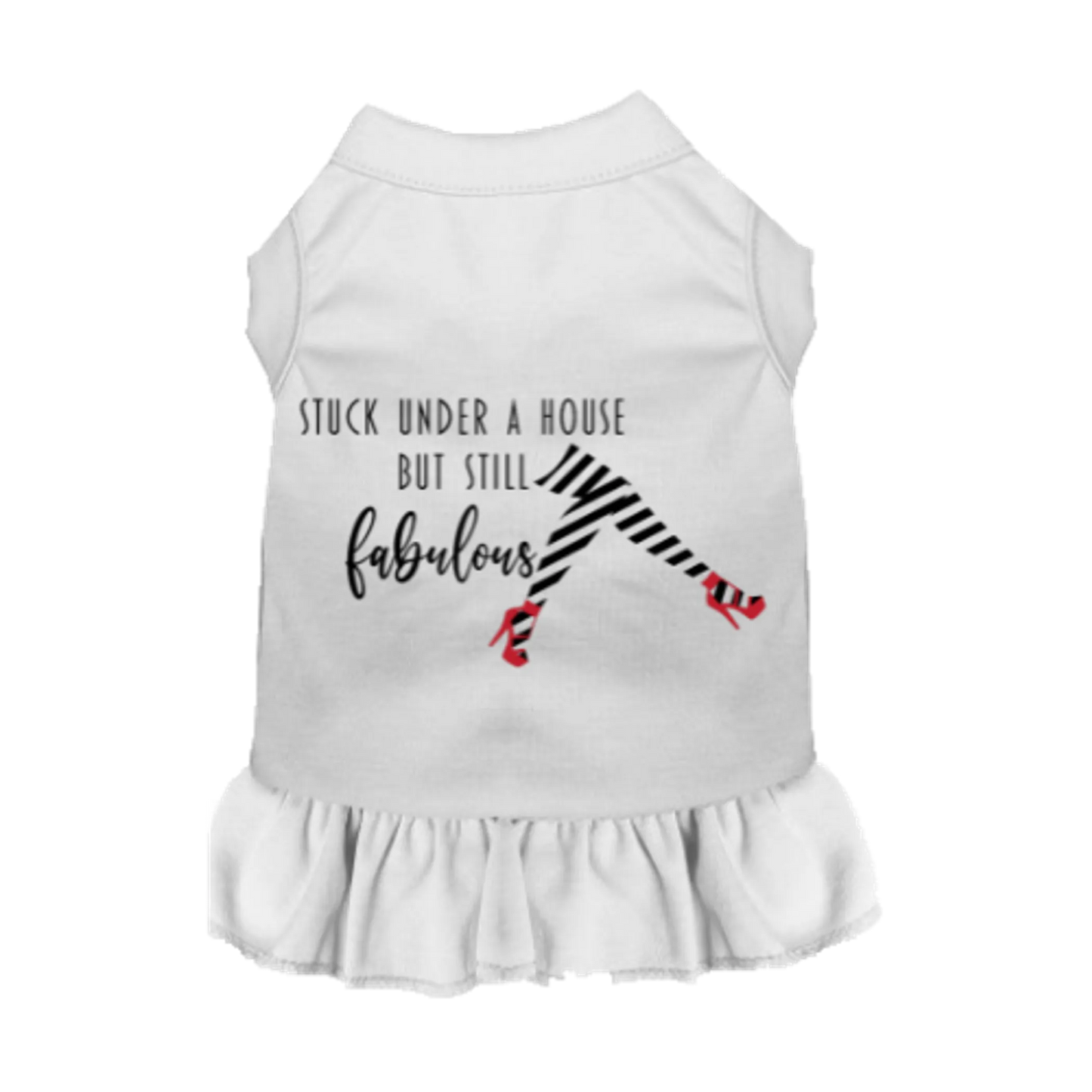 Still Fabulous Dress - Your Pet Connection