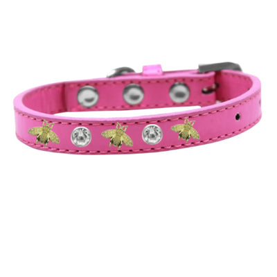 Bark Fifth Avenue Chic Bee Collar