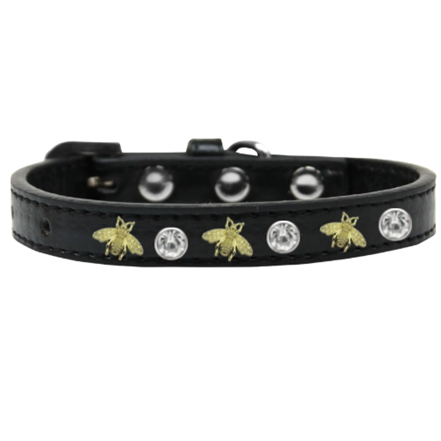 Bark Fifth Avenue Chic Bee Collar