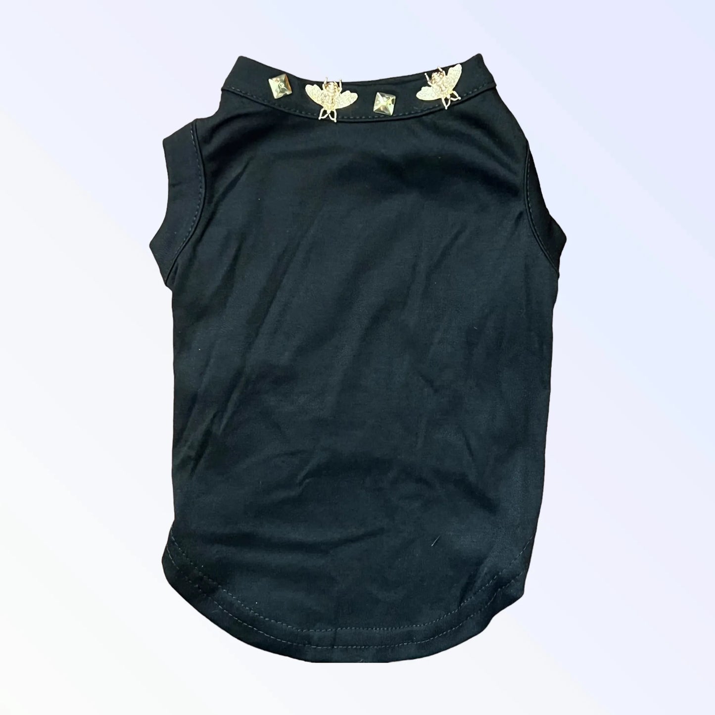 Studded Bee Tee - Your Pet Connection