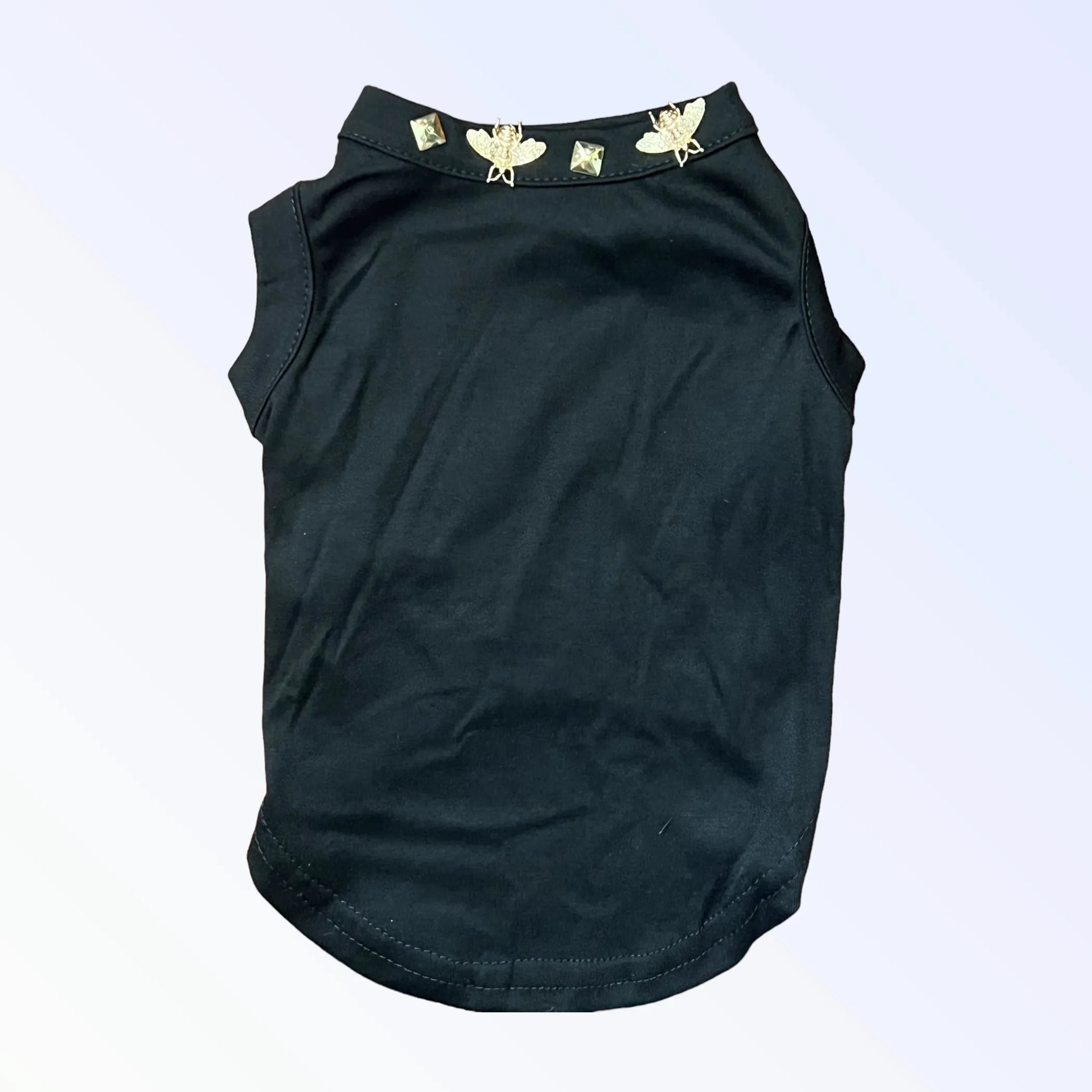 Studded Bee Tee - Your Pet Connection