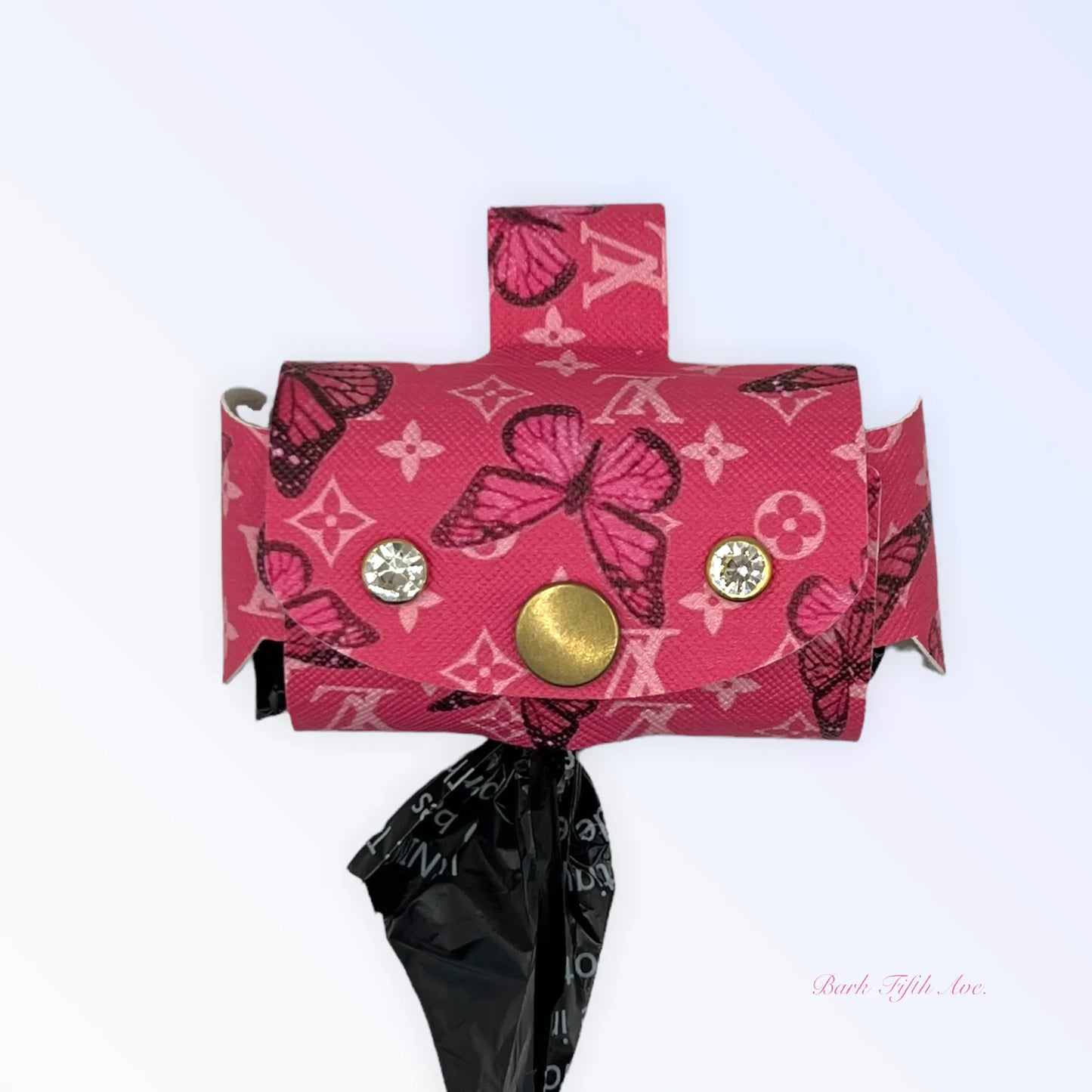 Summer Butterfly Pickup Bag Holder - LIMITED EDITION - Your Pet Connection