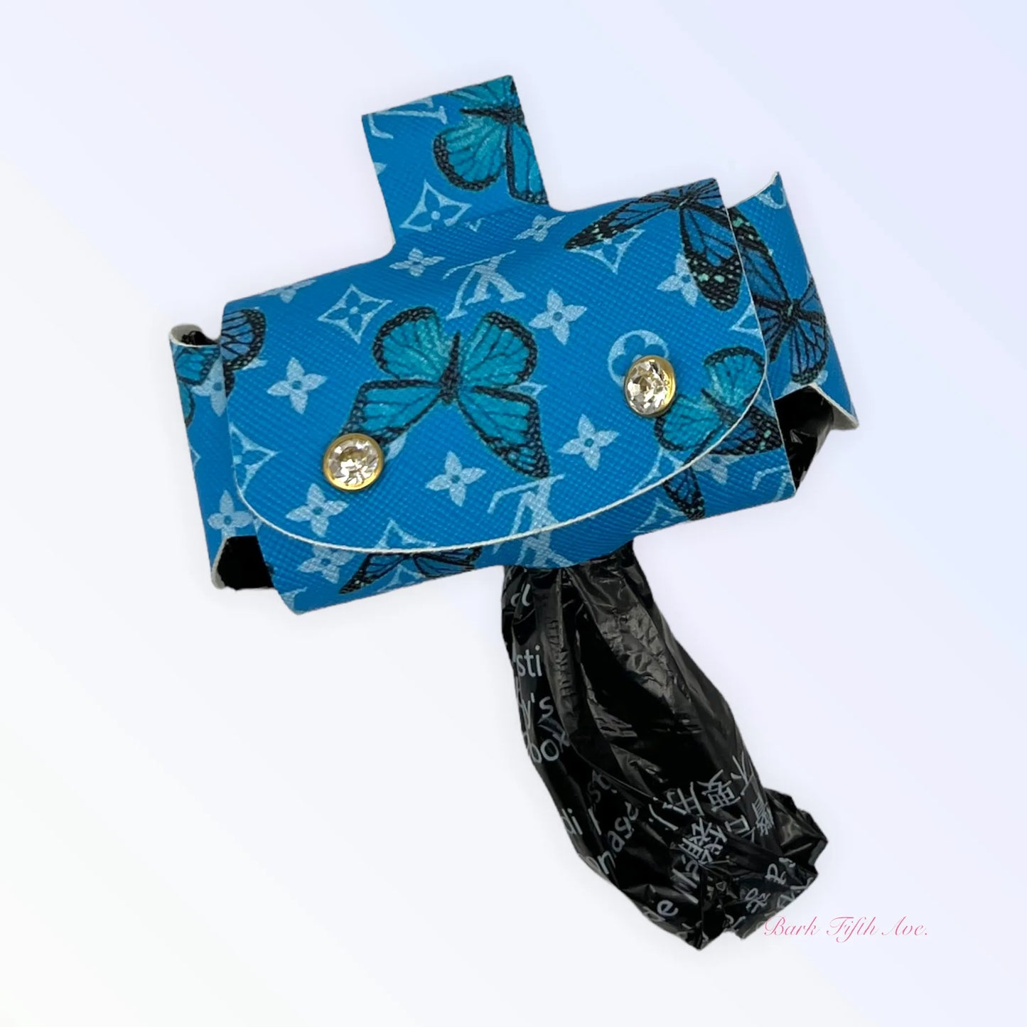 Summer Butterfly Pickup Bag Holder - LIMITED EDITION - Your Pet Connection
