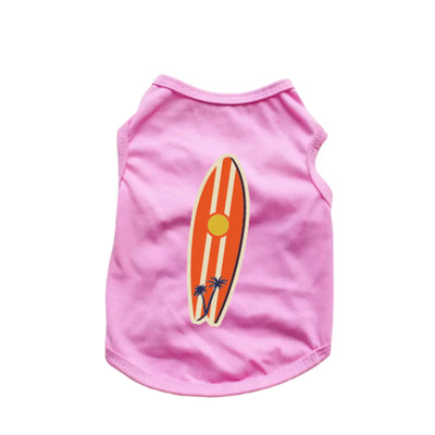 Surfer Tank Top - Your Pet Connection