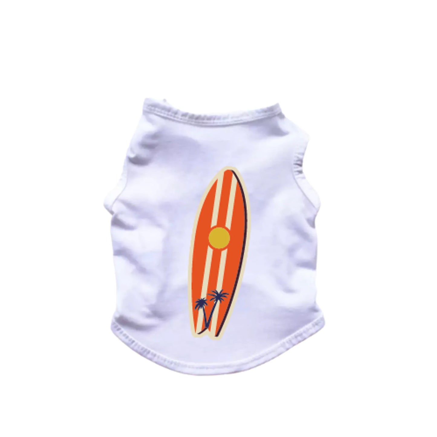 Surfer Tank Top - Your Pet Connection