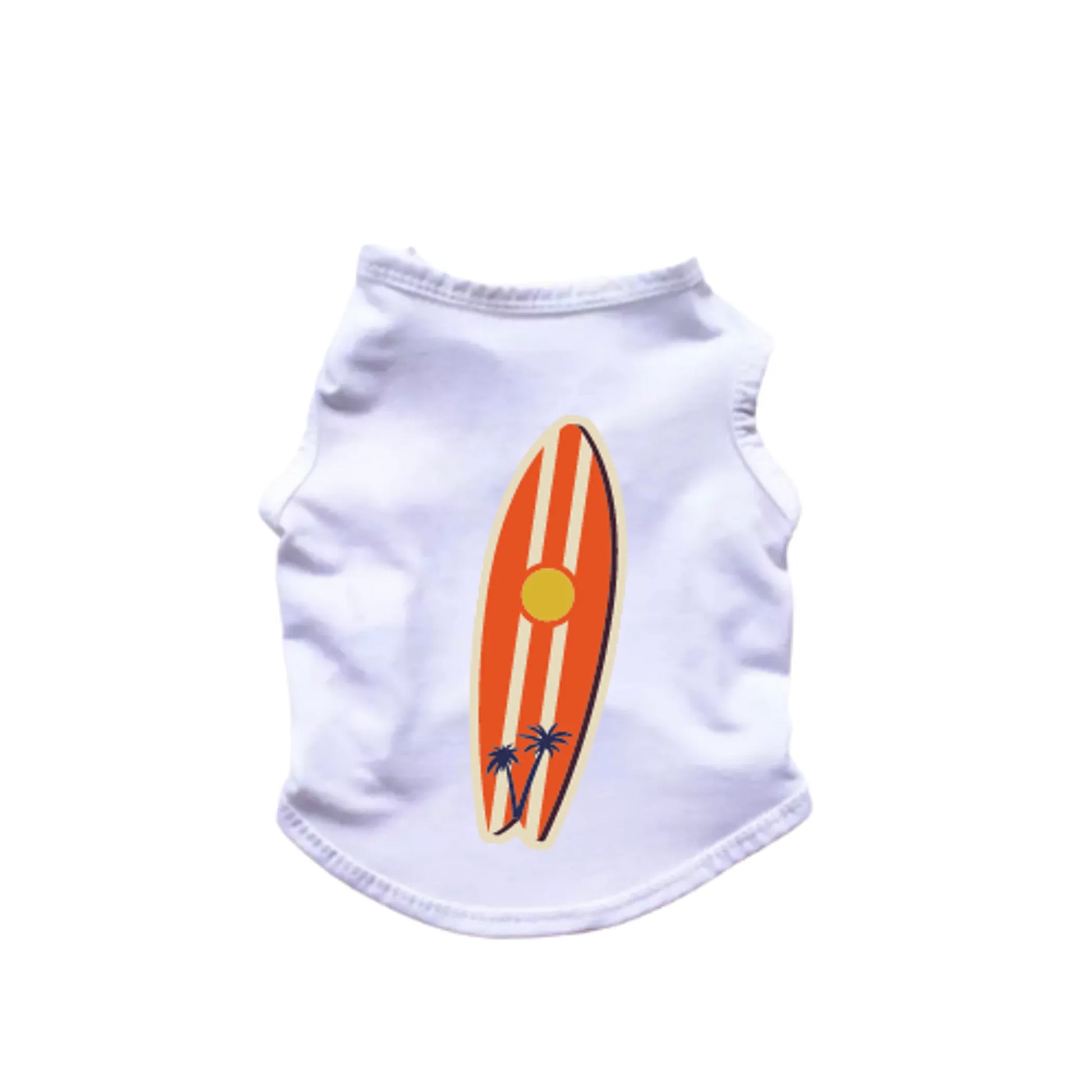 Surfer Tank Top - Your Pet Connection