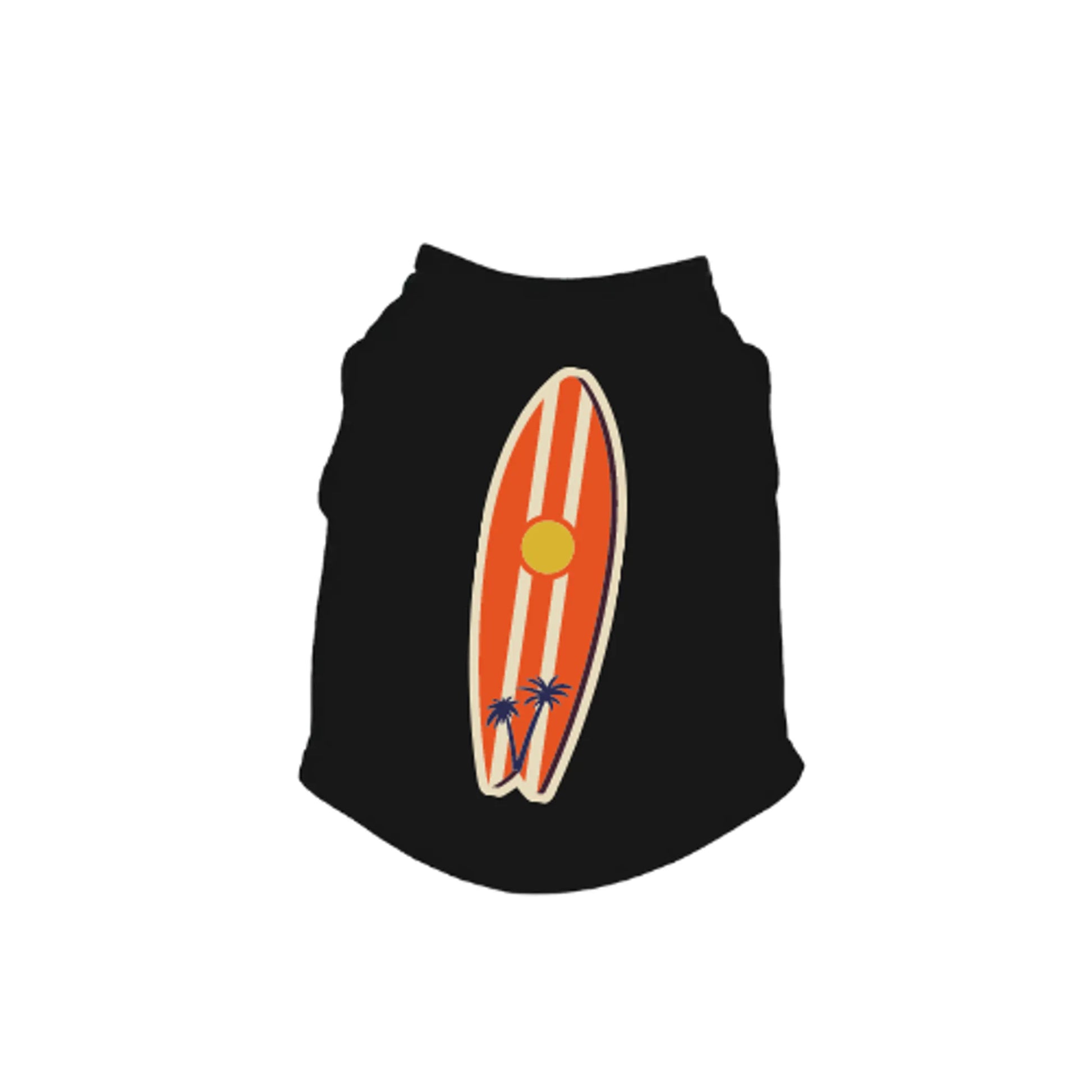 Surfer Tank Top - Your Pet Connection