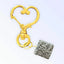 The Black Volcanic Diffuser Collar Charm - Your Pet Connection