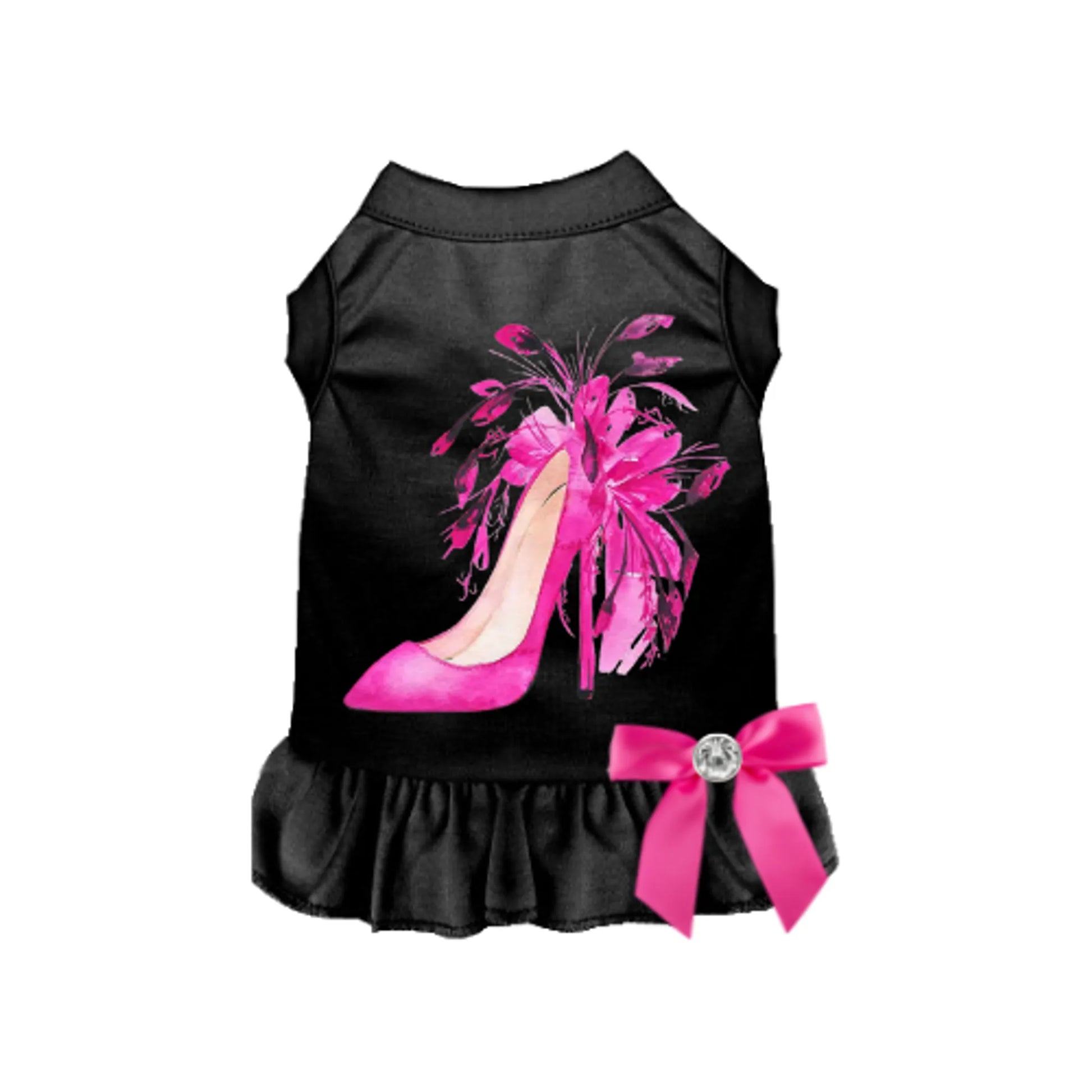 The Higher The Heel Dress - Your Pet Connection