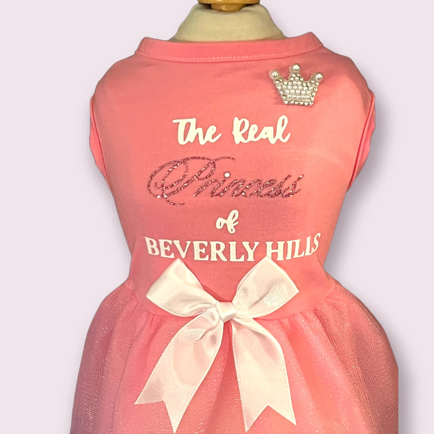 The Real Princess of Beverly Hills Dog Dress - S/S23 - Your Pet Connection