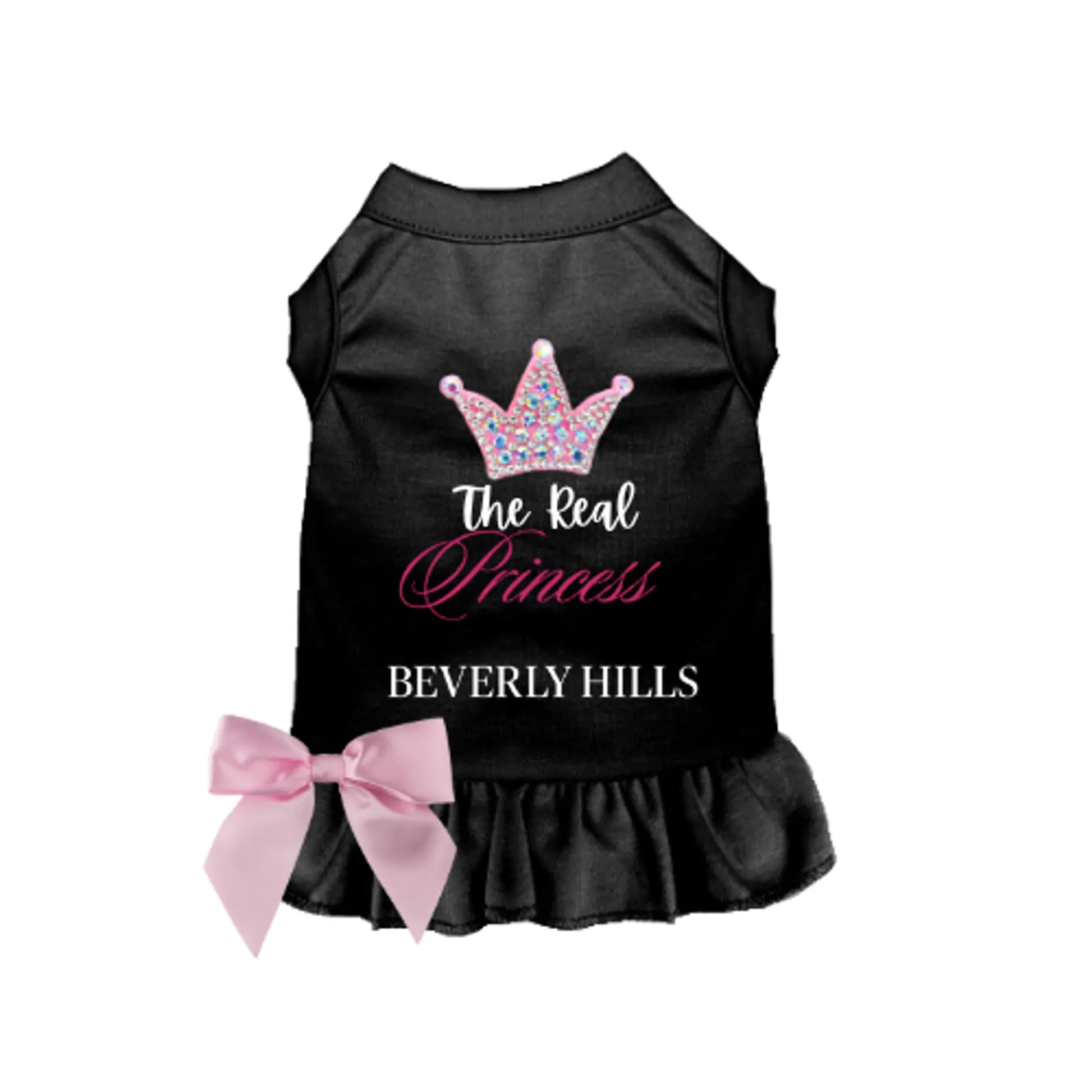The Real Princess of Beverly Hills Dress - Your Pet Connection