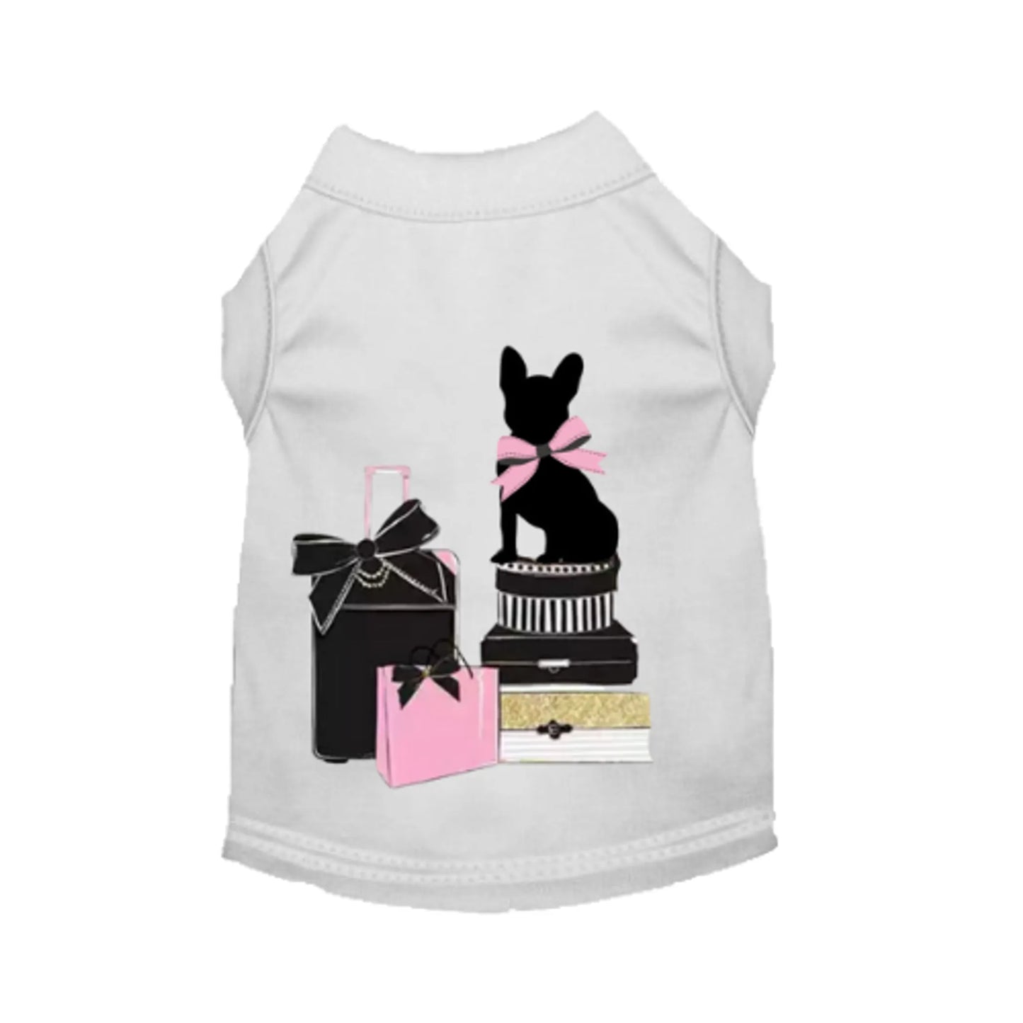 Travel Fancy Frenchie - Your Pet Connection