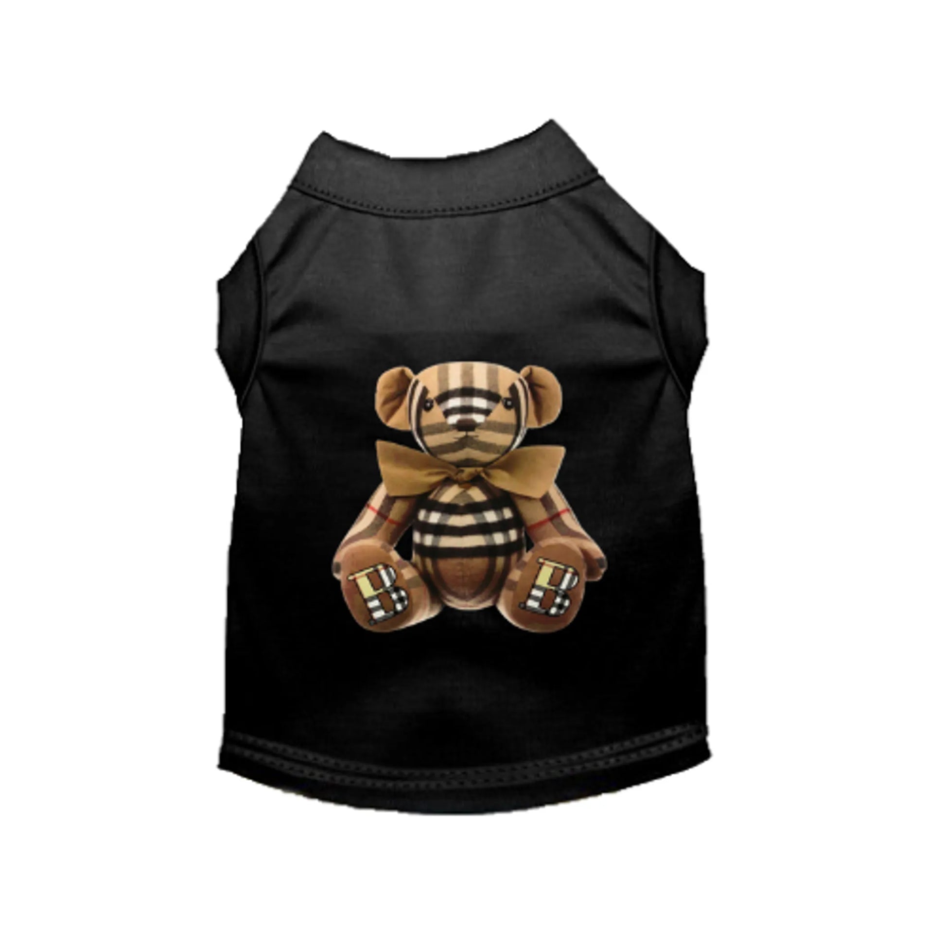 BB Bear Dog Dress/Tee - Your Pet Connection