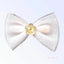 Tulle & Crystal Flower Barette - Your Pet Connection