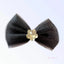Tulle & Crystal Flower Barette - Your Pet Connection