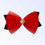 Tulle Pearl and Rhinestone Dog Hair Barrette - Your Pet Connection