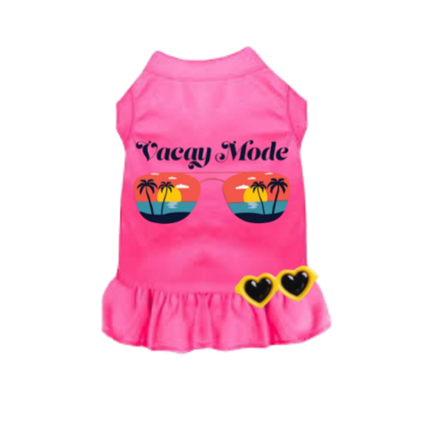 Vacay Mode - Pack Of: 1 - Your Pet Connection