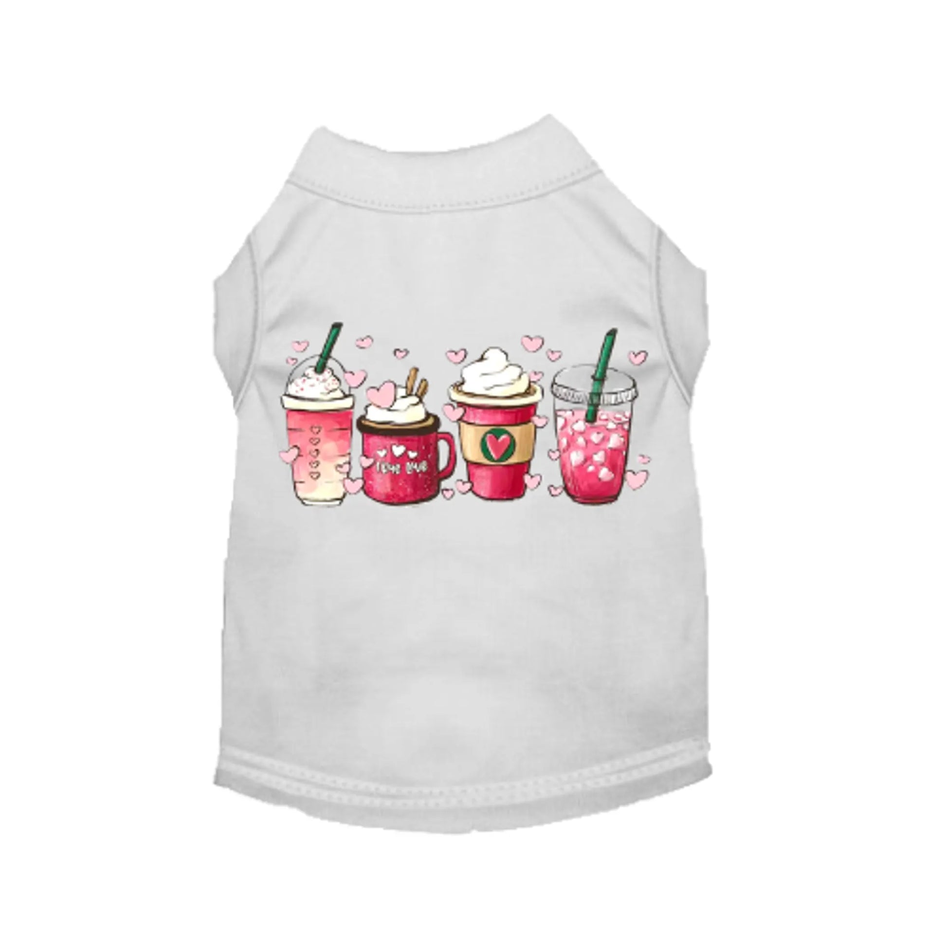 Valentine's Day Fun Dog Shirt - Pack Of: 1 | Style: Tee - Your Pet Connection