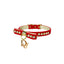 Velvet Dior Charm Collar - Your Pet Connection