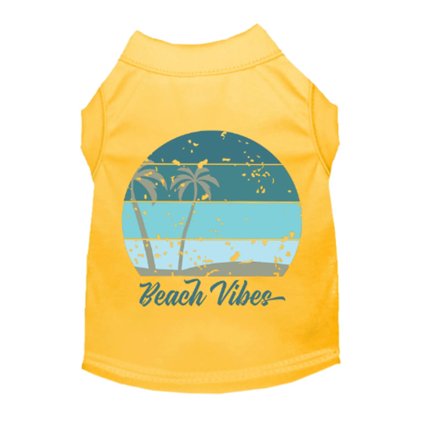 Beach Vibes Tee - Your Pet Connection
