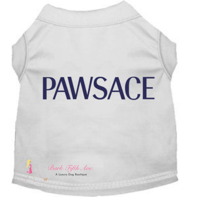 Very Pawsace Tee - Your Pet Connection