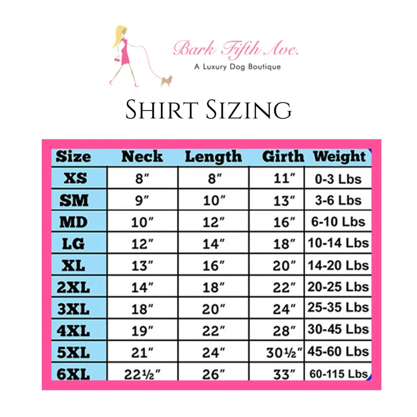 Bark Fifth Avenue Very Pawsace Tee