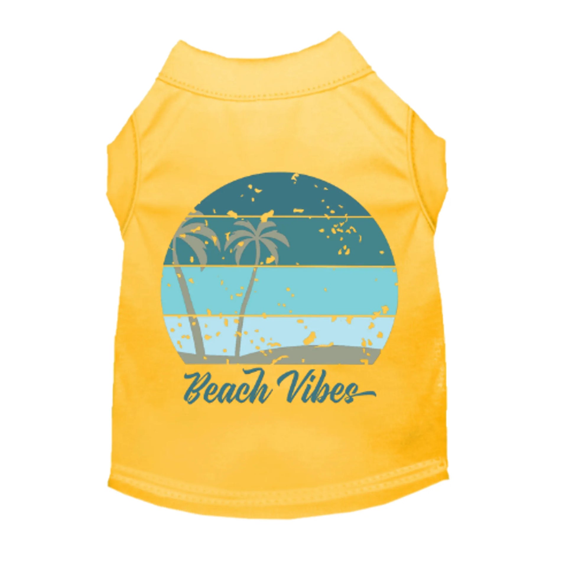 Beach Vibes Tee - Your Pet Connection