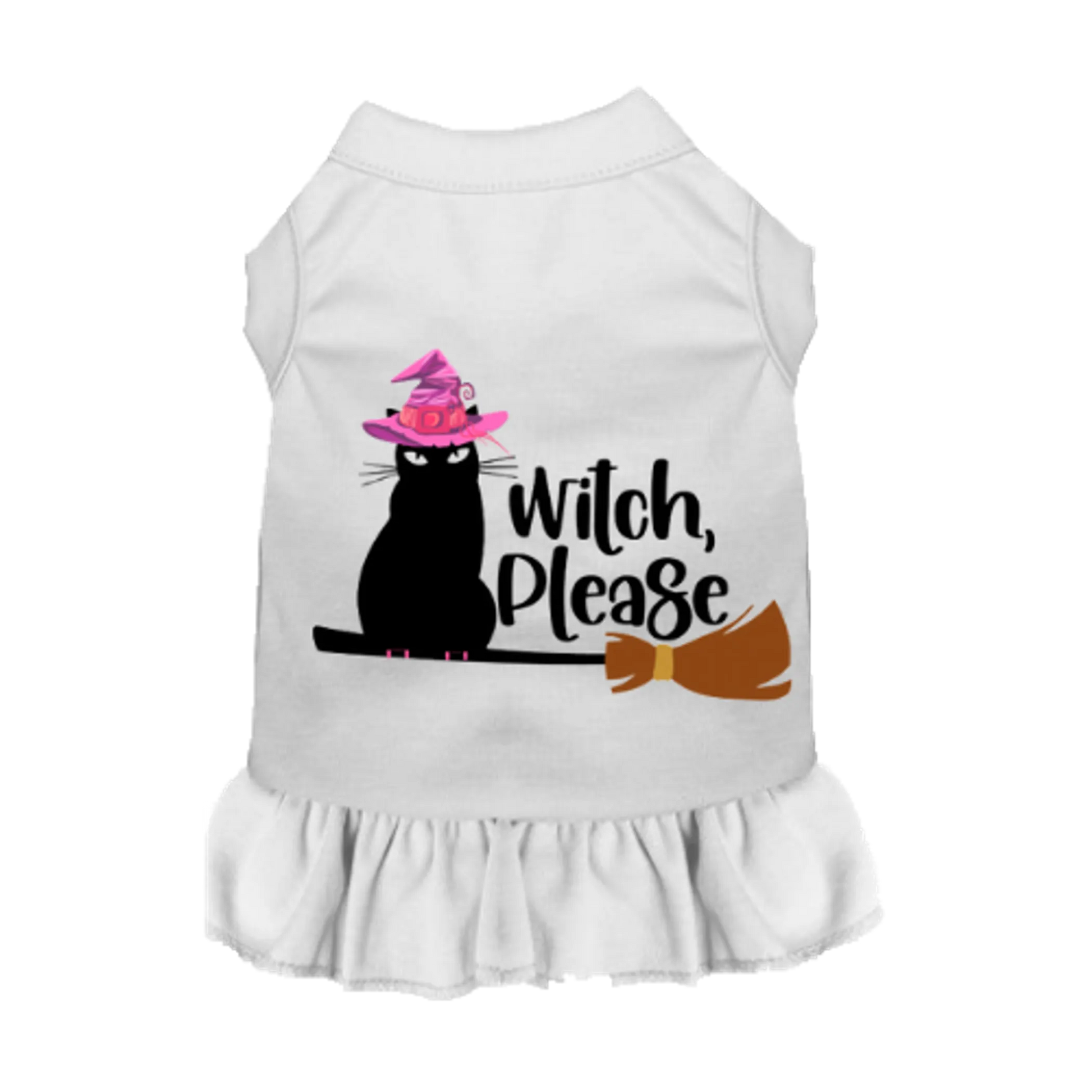Witch Please Cat - Pack Of: 1 - Your Pet Connection